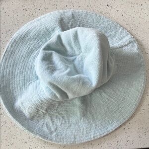 Y2K Oversized Juicy Couture Bucket Hat